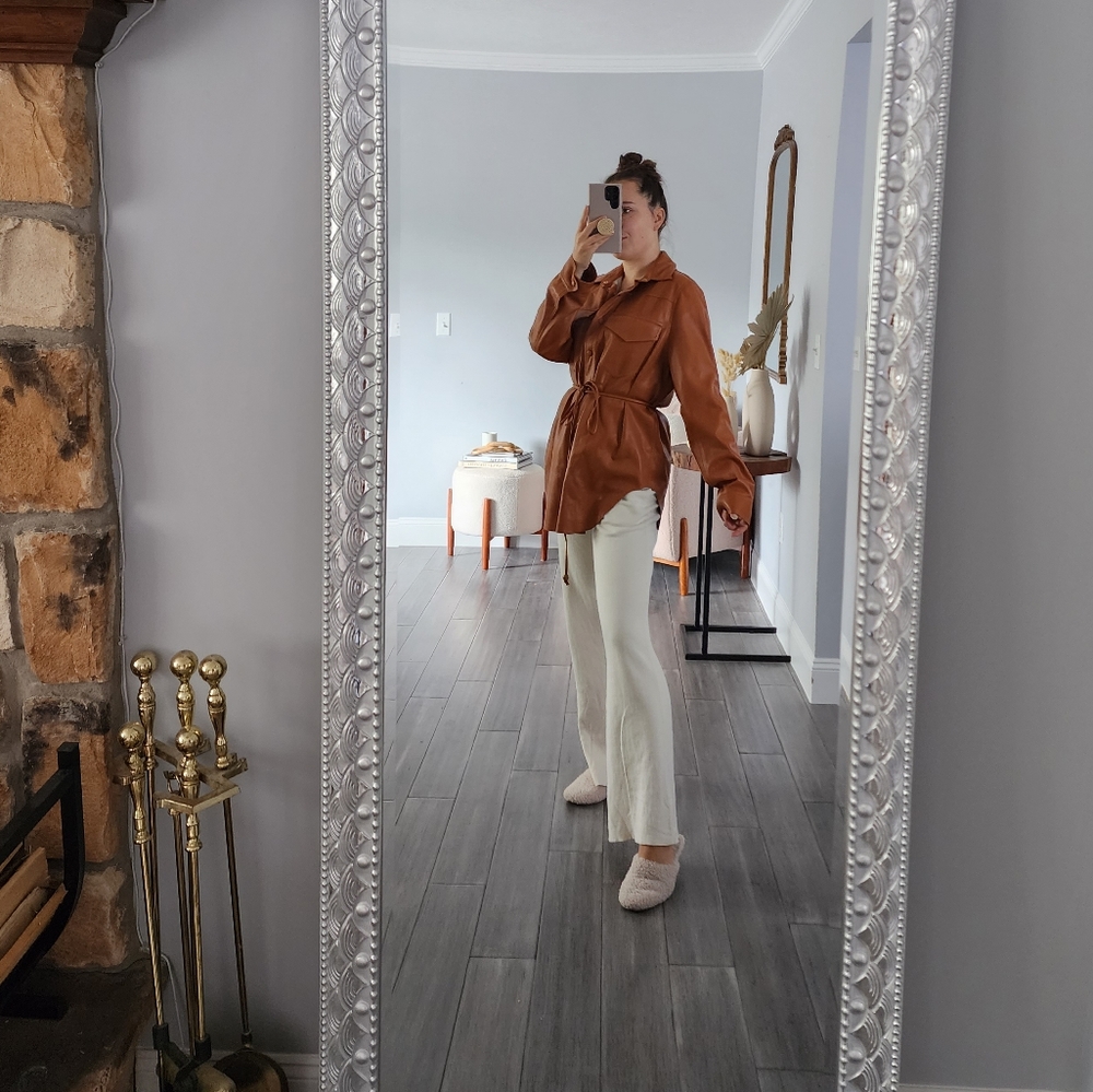 Nanushka Eddy Shirt Jacket